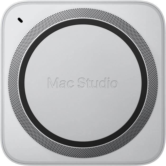 Apple - Mac Studio - SSD de 1 TB - RAM de 96 GB - Chip M3 Ultra - CPU de 28 núcleos - GPU de 60 núcleos 2025 1 Apple - Mac Studio - SSD de 1 TB - RAM de 96 GB - Chip M3 Ultra - CPU de 28 núcleos - GPU de 60 núcleos 2025 1