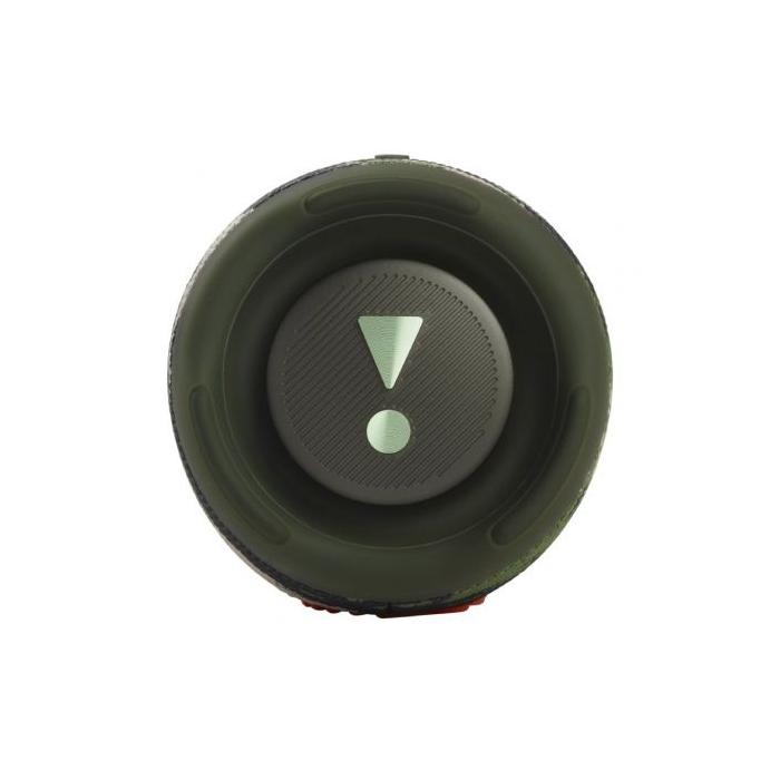Altavoz con Bluetooth JBL Charge 5/ 40W/ 1.0/ Verde Camuflaje 4 Altavoz con Bluetooth JBL Charge 5/ 40W/ 1.0/ Verde Camuflaje 4