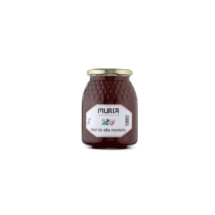 Miel De Alta Montaña 1Kg. Miel De Alta Montaña 1Kg.