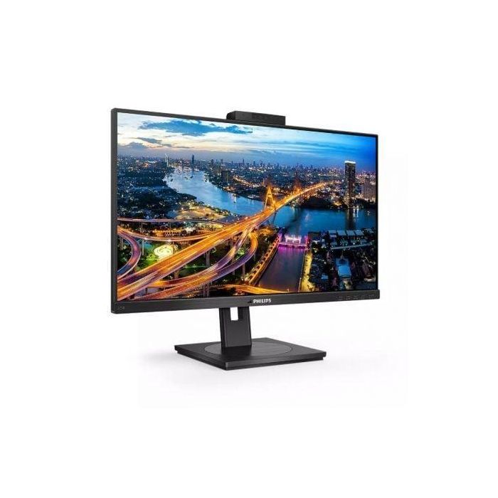 Monitor Profesional Philips 275B1H 27"/ QHD/ Webcam/ Multimedia/ Regulable en altura/ Negro 1 Monitor Profesional Philips 275B1H 27"/ QHD/ Webcam/ Multimedia/ Regulable en altura/ Negro 1
