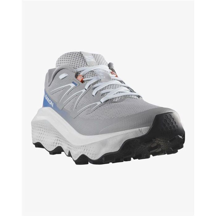 Zapatillas de trail para hombre Salomon Ultra Flow 2 Gris claro M 2