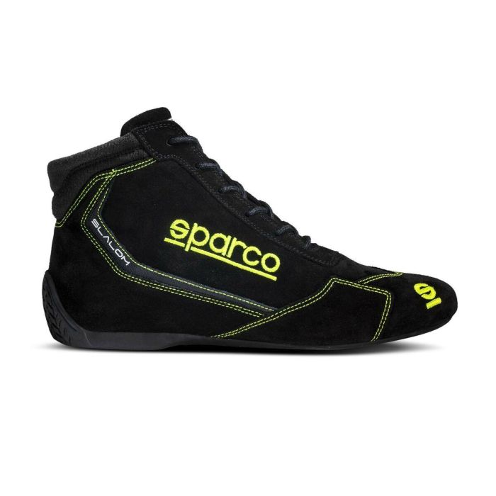 Botines Slalom 2022 Talla 45 Negro-Amarillo S00129545NRGF