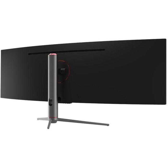 LC-Power 124.5cm (49") LC-M49-DQHD-120-C-Q VA+DP+HDMI 4 LC-Power 124.5cm (49") LC-M49-DQHD-120-C-Q VA+DP+HDMI 4