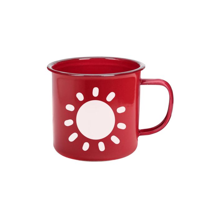 Mug Esmaltada Privilege 350 ml - Varios Colores/Diseños (24 Unidades) 7 Mug Esmaltada Privilege 350 ml - Varios Colores/Diseños (24 Unidades) 7