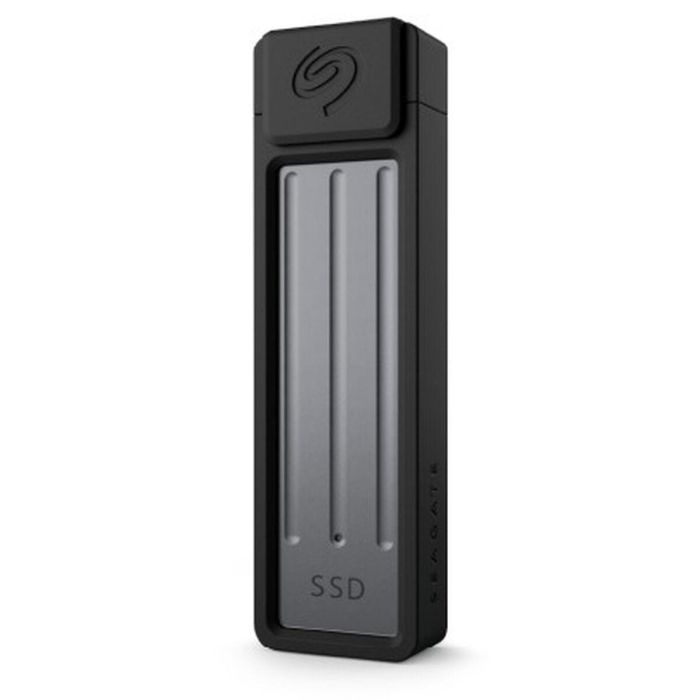 Disco Duro Externo Seagate STMX1000400 Gris 1 TB SSD Disco Duro Externo Seagate STMX1000400 Gris 1 TB SSD