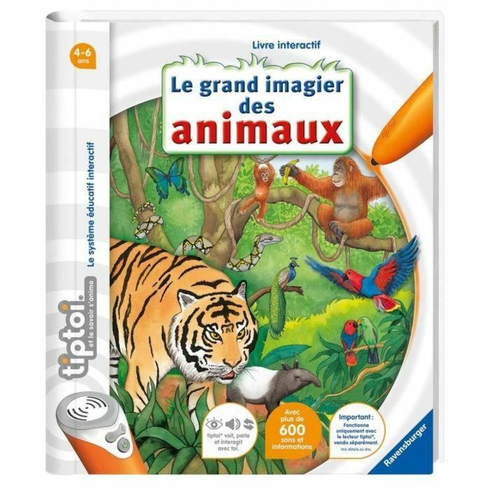 Juego Educativo Ravensburger 0 Juego Educativo Ravensburger 0