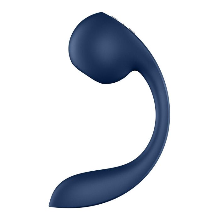 Succionador de Clítoris Satisfyer Azul 6 Succionador de Clítoris Satisfyer Azul 6