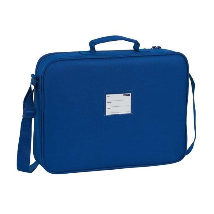 Cartera Escolar Safta Blackfit8 -'Oxford-' Extraescolares 380x60x280 mm 1 Cartera Escolar Safta Blackfit8 -'Oxford-' Extraescolares 380x60x280 mm 1