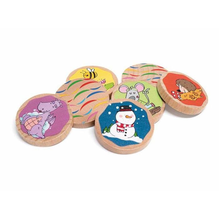 Juego Educativo Cayro 1 Juego Educativo Cayro 1