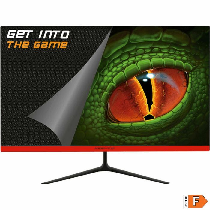 Keep Out Monitor Led Gaming 27 Pulgadas XGM27PRO2KV3 2K QHD 165Hz Curvo, FreeSync y G-Sync, 1ms, IPS 2 Keep Out Monitor Led Gaming 27 Pulgadas XGM27PRO2KV3 2K QHD 165Hz Curvo, FreeSync y G-Sync, 1ms, IPS 2