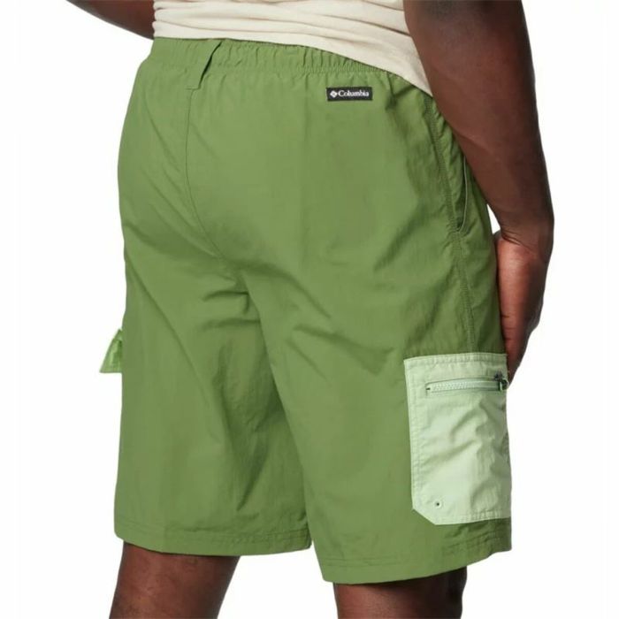 Pantalón de Chandal Columbia Summerdry™ Brief Verde 3