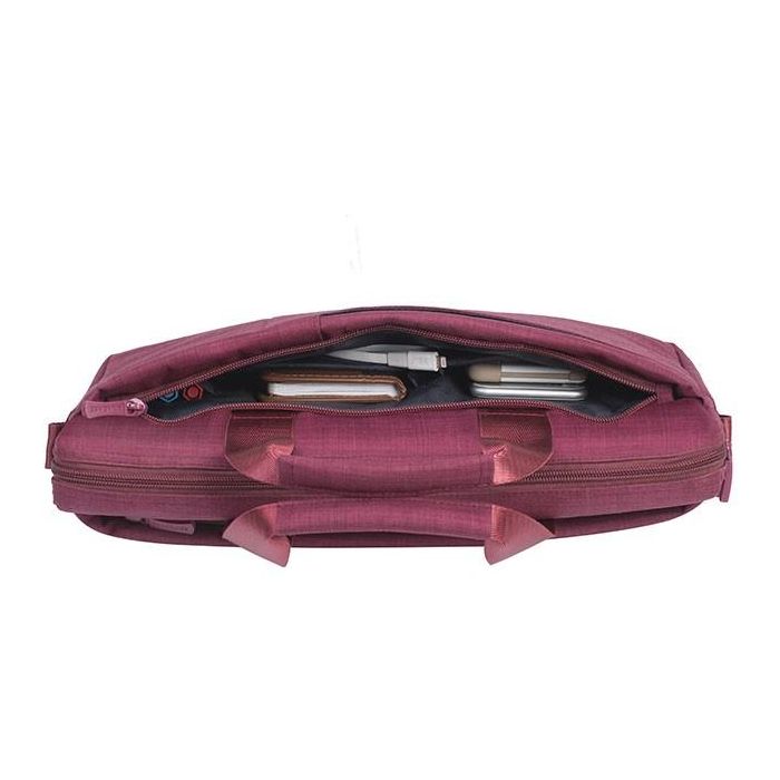 Riva NB Tasche Biscayne 13,3" rot 8325 1