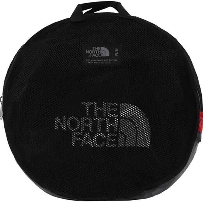 The North Face THE0197641223896 Bolsa de Deporte Base Camp Duffel M Negro, 71 L, L 35,5 x H 63,5 x W 35,5 cm 3