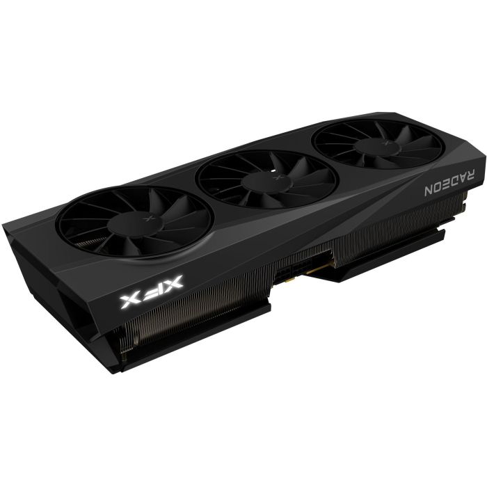 XFX Tarjeta Gráfica Radeon RX 9070 XT 16GB GDDR6 3 Ventiladores para Gaming 3