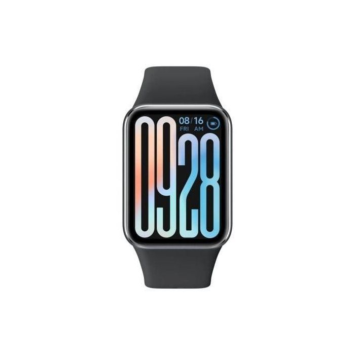 Xiaomi 9 Pro Smart Band Pulsera Actividad, Pantalla AMOLED 1.74", GPS, Salud, 150+ Modos Deporte, 21 Días Batería, 5 ATM Negro 1 Xiaomi 9 Pro Smart Band Pulsera Actividad, Pantalla AMOLED 1.74", GPS, Salud, 150+ Modos Deporte, 21 Días Batería, 5 ATM Negro 1