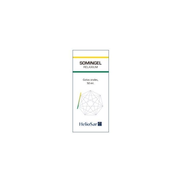 Somingel Relaxium 50Ml.