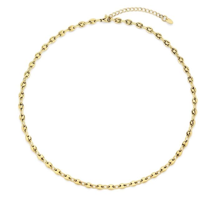 Collar Mujer CO88 Collection 8CN-26412 Dorado