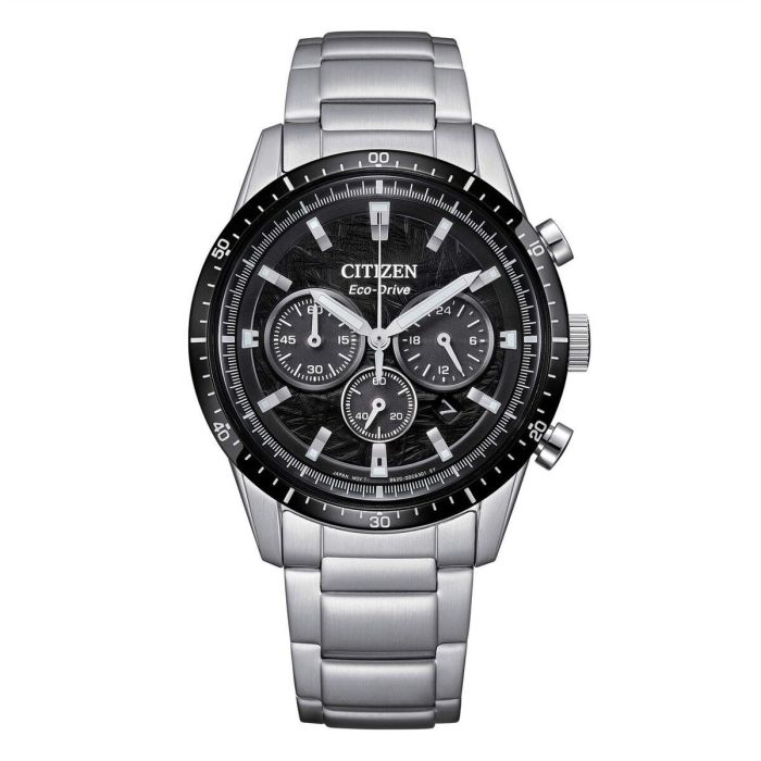 Reloj Hombre Citizen MOD. T9 CRONO Plateado Reloj Hombre Citizen MOD. T9 CRONO Plateado