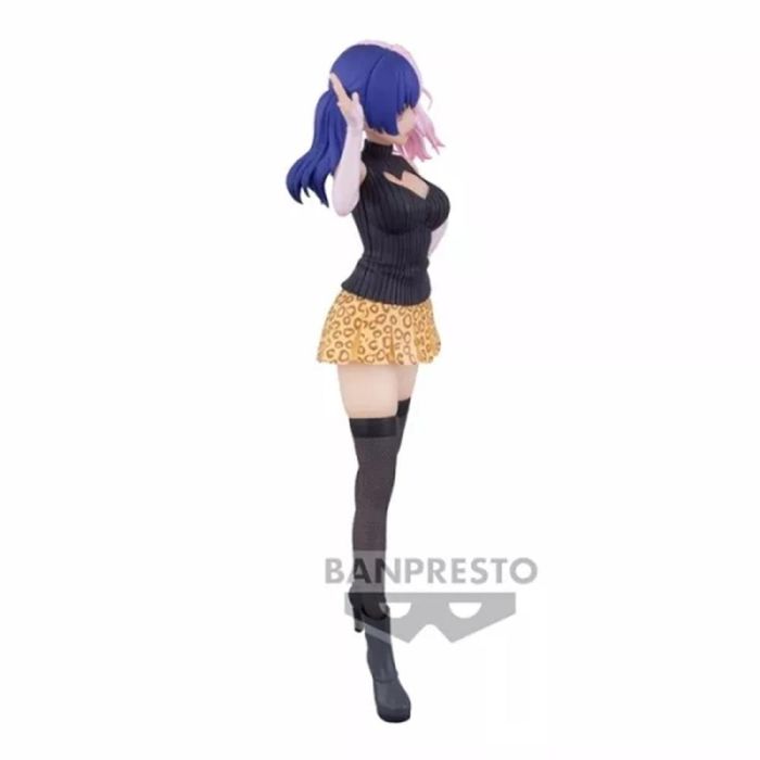 Figura Banpresto 2.5 Dimensional Seduction Glitter 1 Figura Banpresto 2.5 Dimensional Seduction Glitter 1
