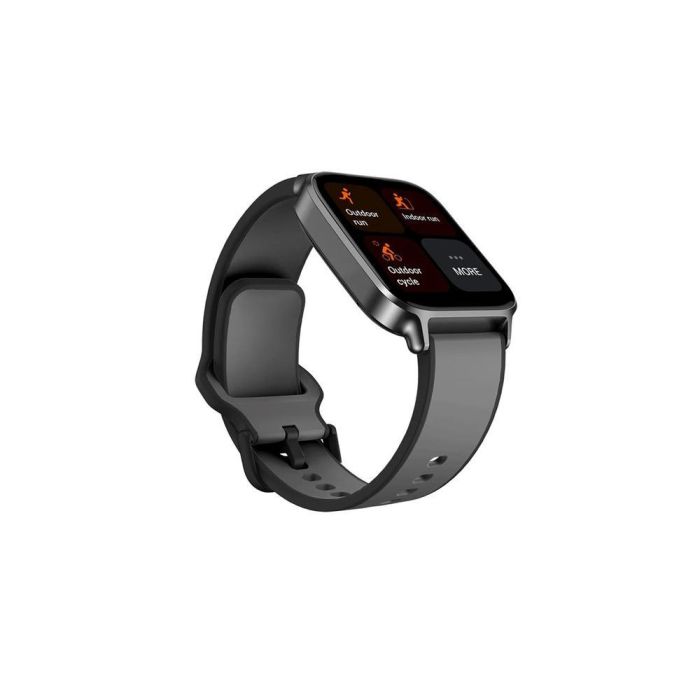 SPC 9653N Smartwatch Smartee Duo Pro - GPS, Llamadas Bluetooth, Frecuencia Cardíaca, Oxímetro, AMOLED, IP68, 9 Días, 2 Correas, Negro 3