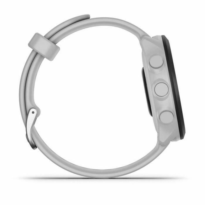 Garmin Forerunner 55 Reloj Deportivo GPS Blanco para Correr y Ciclismo con Monitor de Frecuencia Cardíaca 26