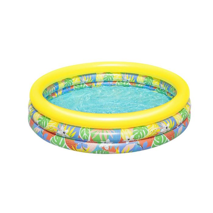 Piscina Hinchable para Niños Bestway 168 x 38 cm 10 Piscina Hinchable para Niños Bestway 168 x 38 cm 10