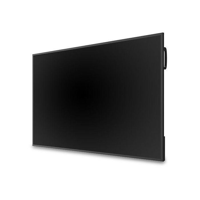 Viewsonic CDE7530 Pantalla 75" 4K UHD 3840x2160 HDMI USB-C LAN Wifi 500nits Antirreflectante Montaje VESA Negro 6