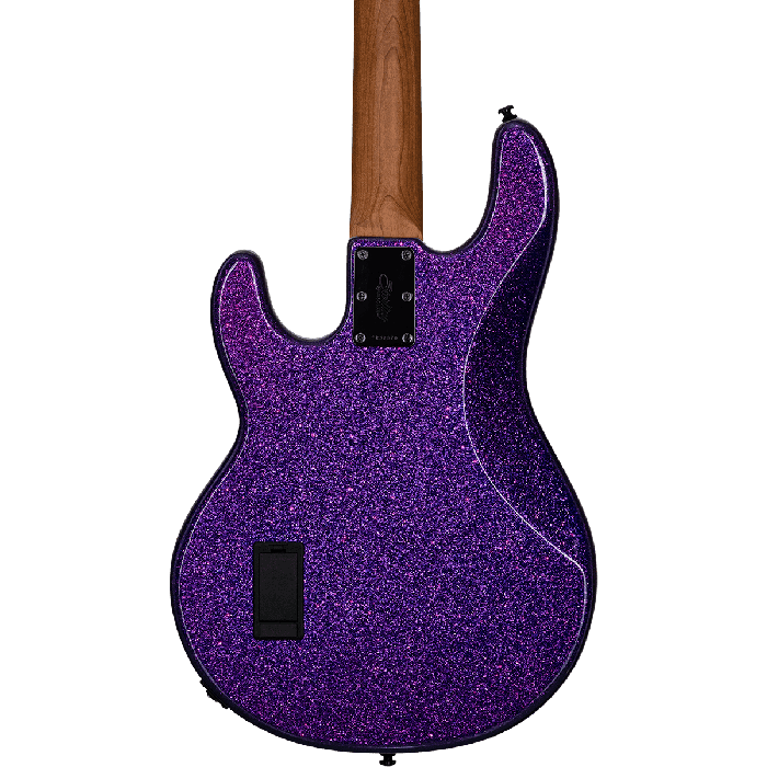 Bajo Eléctrico Stingray Ray34 Rm/R - Purple Sparkle 3 Bajo Eléctrico Stingray Ray34 Rm/R - Purple Sparkle 3
