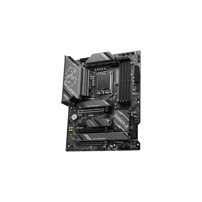 MSI Z790 GAMING PLUS WiFi placa base Intel Z790 LGA 1700 ATX 2