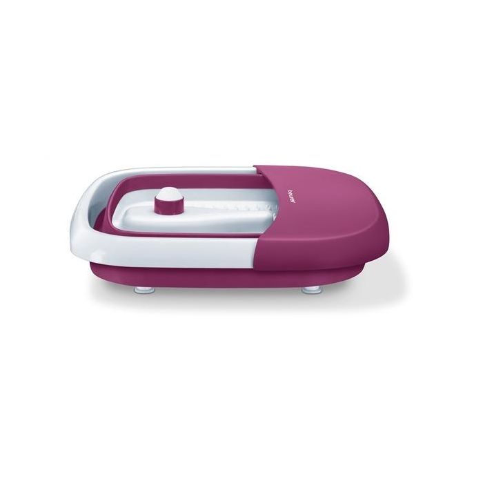 Beurer FB-30 Hidromasaje de Pies con Temperatura Regulable y Luz Infrarroja - Plegable y Fácil de Guardar 3 Beurer FB-30 Hidromasaje de Pies con Temperatura Regulable y Luz Infrarroja - Plegable y Fácil de Guardar 3