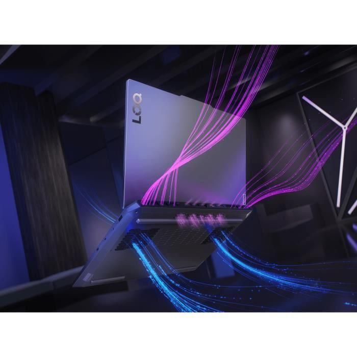 Portátil para juegos Lenovo LOQ 15IAX9 | 15'' FHD 144Hz - RTX 4050 115W - Core i5-12450H - 24 GB RAM - 512 GB SSD - Sin Windows 5 Portátil para juegos Lenovo LOQ 15IAX9 | 15'' FHD 144Hz - RTX 4050 115W - Core i5-12450H - 24 GB RAM - 512 GB SSD - Sin Windows 5