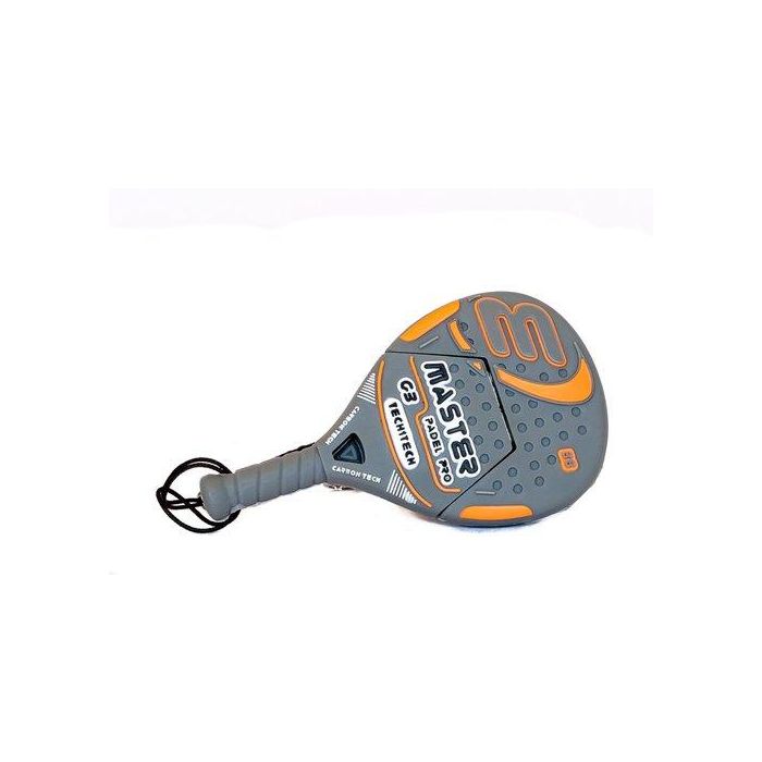 Memoria Usb 32Gb Tech-One-Tech Raqueta Padel Naranja 2.0 (Incluye Canon Lpi De 0.24 )