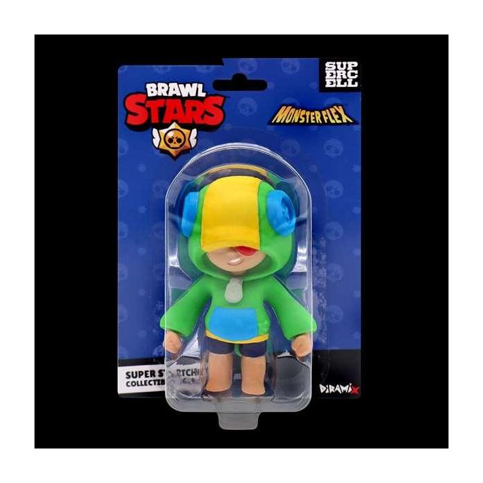 Monsterflex brawl stars surtido - modelos surtidos 29 Monsterflex brawl stars surtido - modelos surtidos 29