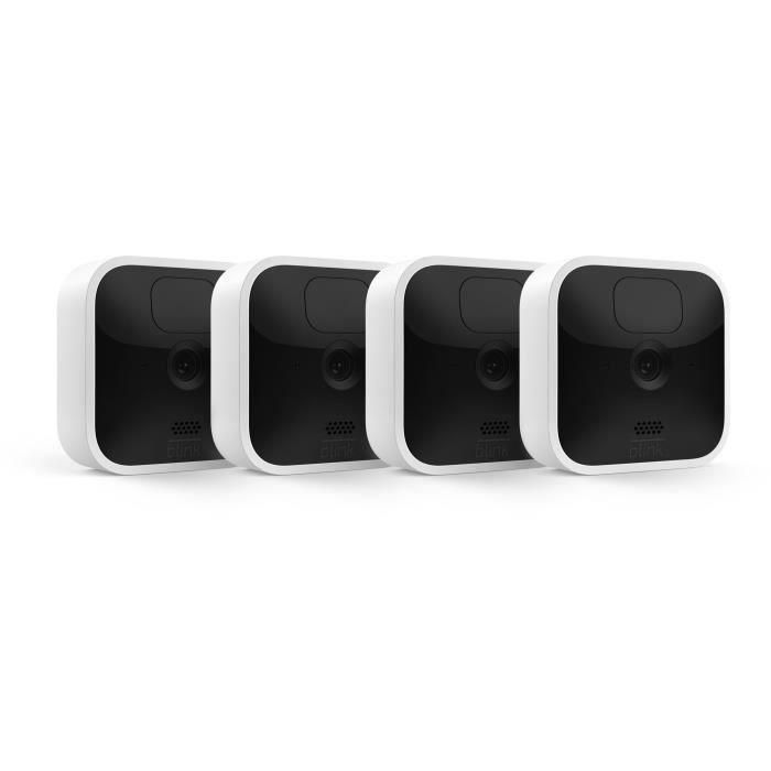 Cámara de interior de 4 cámaras - BLINK HOME SECURITY 4 Cámara de interior de 4 cámaras - BLINK HOME SECURITY 4