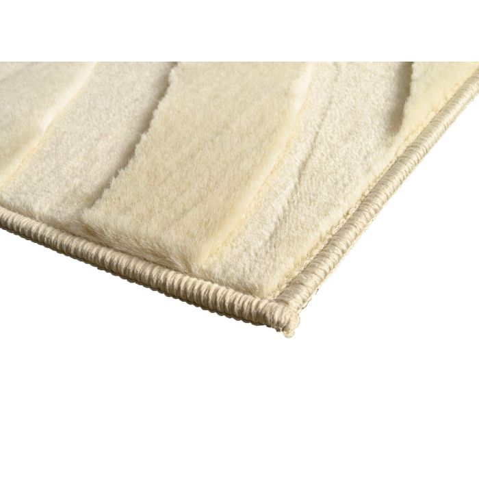 Alfombra Urban DKD Home Decor Beige 175 x 75 cm (2 Unidades) 3 Alfombra Urban DKD Home Decor Beige 175 x 75 cm (2 Unidades) 3