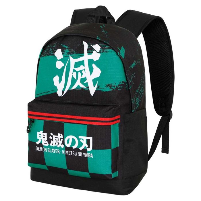 Mochila HS PLUS Sutoriku Demon Slayer Multicolor