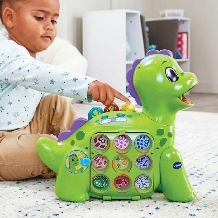 Juego Educativo Vtech Baby MY DINO GLUTANT 1 Juego Educativo Vtech Baby MY DINO GLUTANT 1