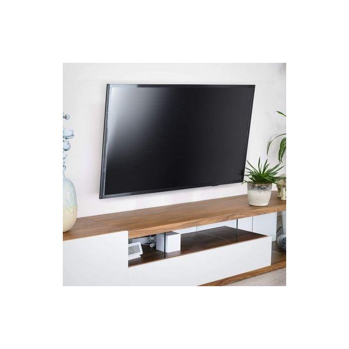 TooQ LP4270T-B Soporte de Pared Inclinable (+/-12°) para TV 37-70" hasta 40kg VESA 200x200-600x400 Negro, Curvo 4 TooQ LP4270T-B Soporte de Pared Inclinable (+/-12°) para TV 37-70" hasta 40kg VESA 200x200-600x400 Negro, Curvo 4