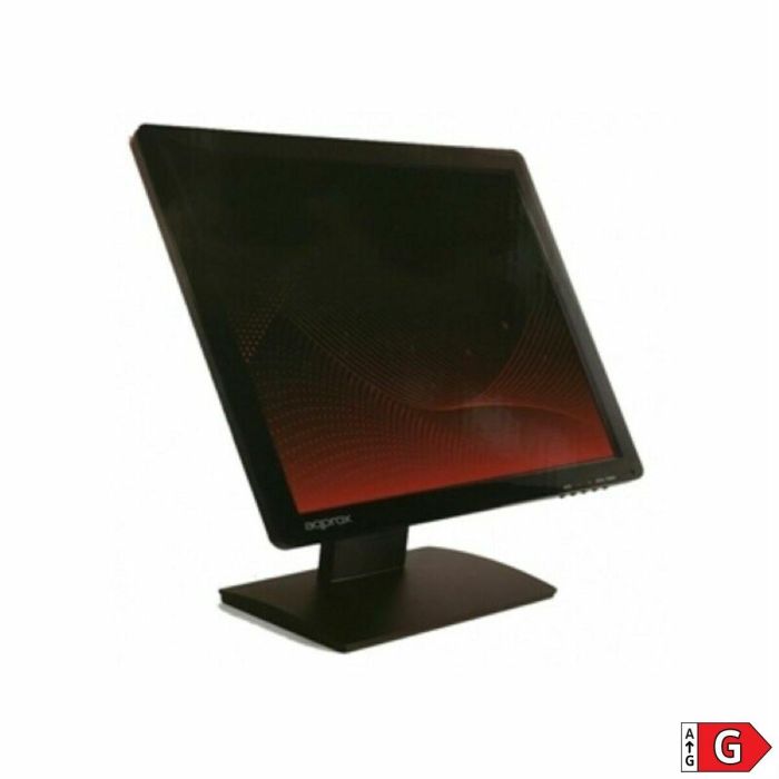Monitor con Pantalla Táctil approx! APPMT17W5 17" Full HD SXGA 3 Monitor con Pantalla Táctil approx! APPMT17W5 17" Full HD SXGA 3