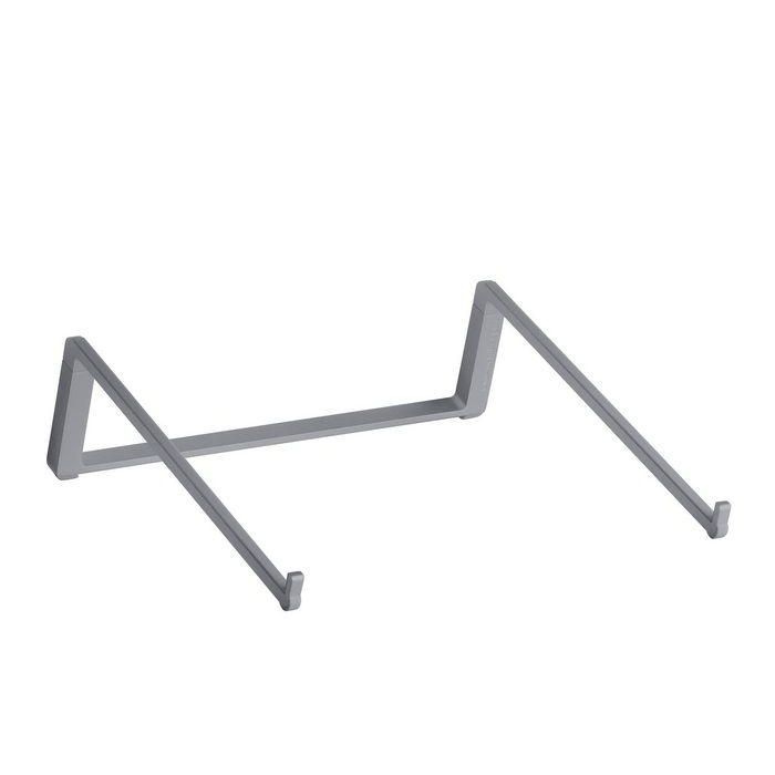 Rain Design mBar pro Space Gray - Soporte ergonómico portátil para MacBook, eleva y optimiza la visualización y escritura 8