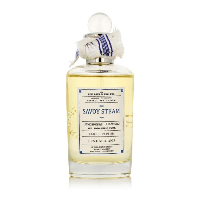 Perfume Mujer Penhaligon's Savoy Steam EDP 100 ml 1