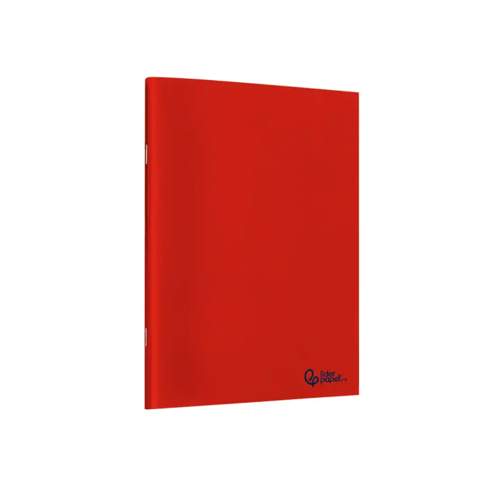 Liderpapel Libreta Smart A4 48 Hojas 75gr Horizontal con Doble Margen Colores Surtidos 5