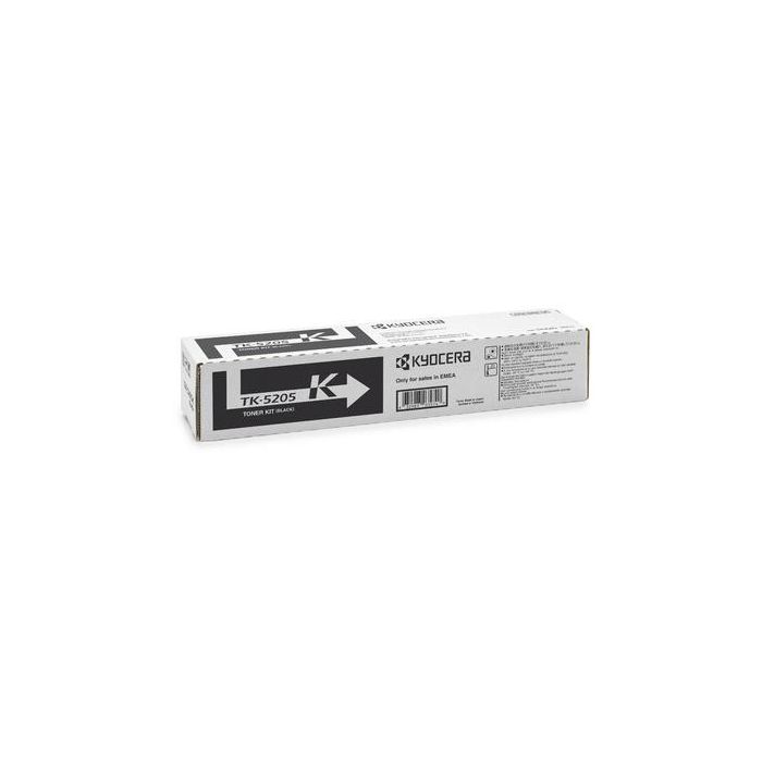 KYOCERA TASKALFA 358CI CARTUCHO DE TÓNER NEGRO (1T02R50NL0, TK5205K)
