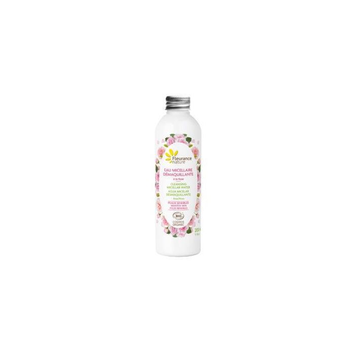 Agua Micelar Desmaquillante Con Rosa 200Ml. Bio Agua Micelar Desmaquillante Con Rosa 200Ml. Bio