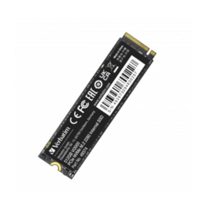 Verbatim Vi3000 Disco Duro Interno SSD M.2 PCIe NVMe 256GB 2280 hasta 3100MB/s Lectura 2 Verbatim Vi3000 Disco Duro Interno SSD M.2 PCIe NVMe 256GB 2280 hasta 3100MB/s Lectura 2