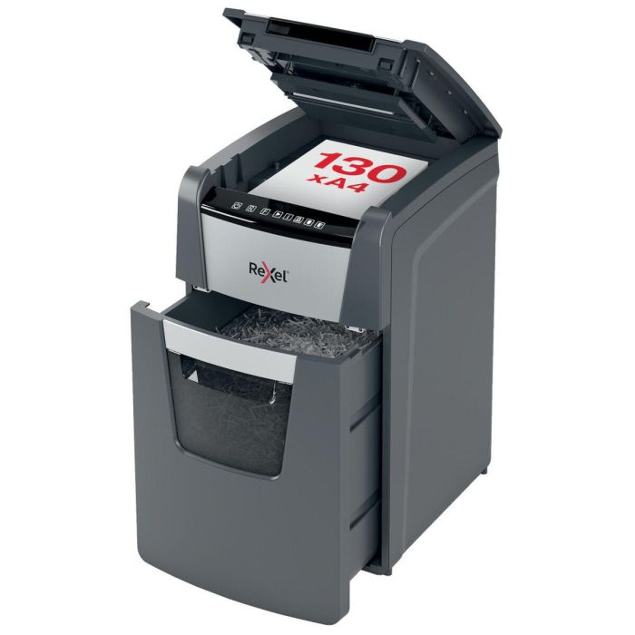 Trituradora de Papel Rexel Optimum AutoFeed 130X 6 Trituradora de Papel Rexel Optimum AutoFeed 130X 6