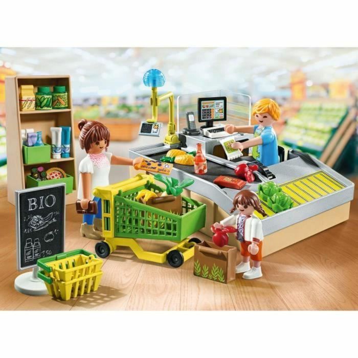 Figura de Acción Playmobil 3