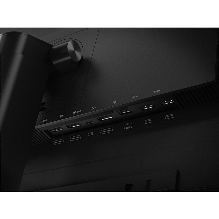 Lenovo 68.6cm (27") Wide Quad HD 2560 x 1440 W-LED IPS, 16:9, 350cd/m², 16.78M, 6ms, 178°/178°, 1000:1 10