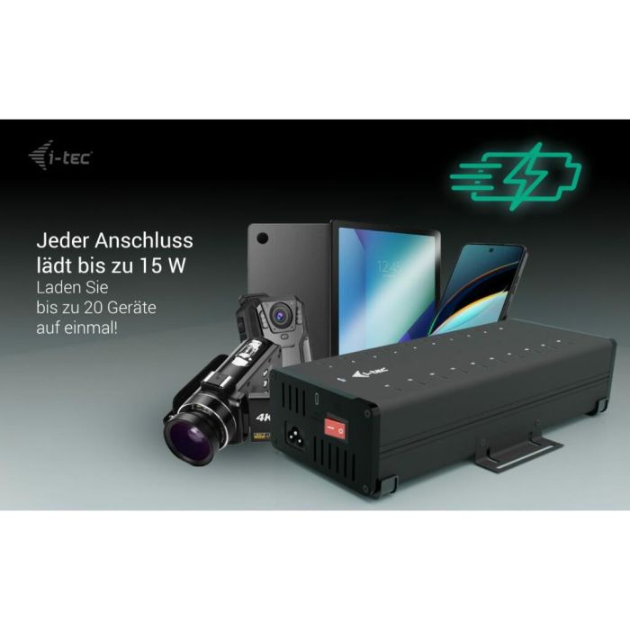 Kit de reparación i-Tec CACHRGHUB20C 3