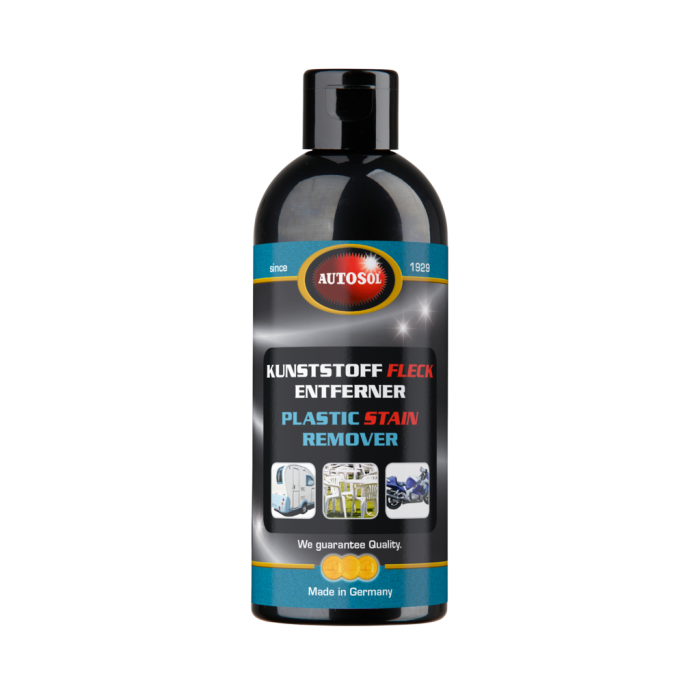 Quitamanchas De Plástico Autosol Botella 250 mL SOL11021020 Quitamanchas De Plástico Autosol Botella 250 mL SOL11021020